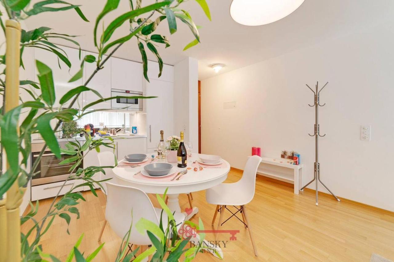 Lugano Center - Apartment For 6 People With Terrace -By Easylife Swiss Esterno foto