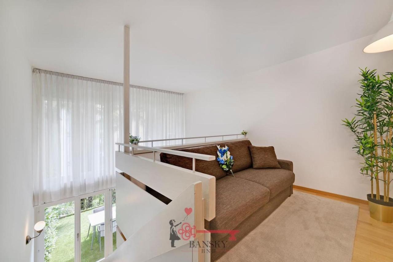 Lugano Center - Apartment For 6 People With Terrace -By Easylife Swiss Esterno foto